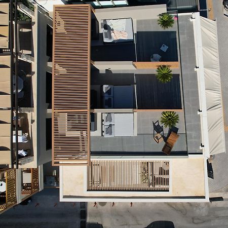 Ammos Suites レティムノ エクステリア 写真