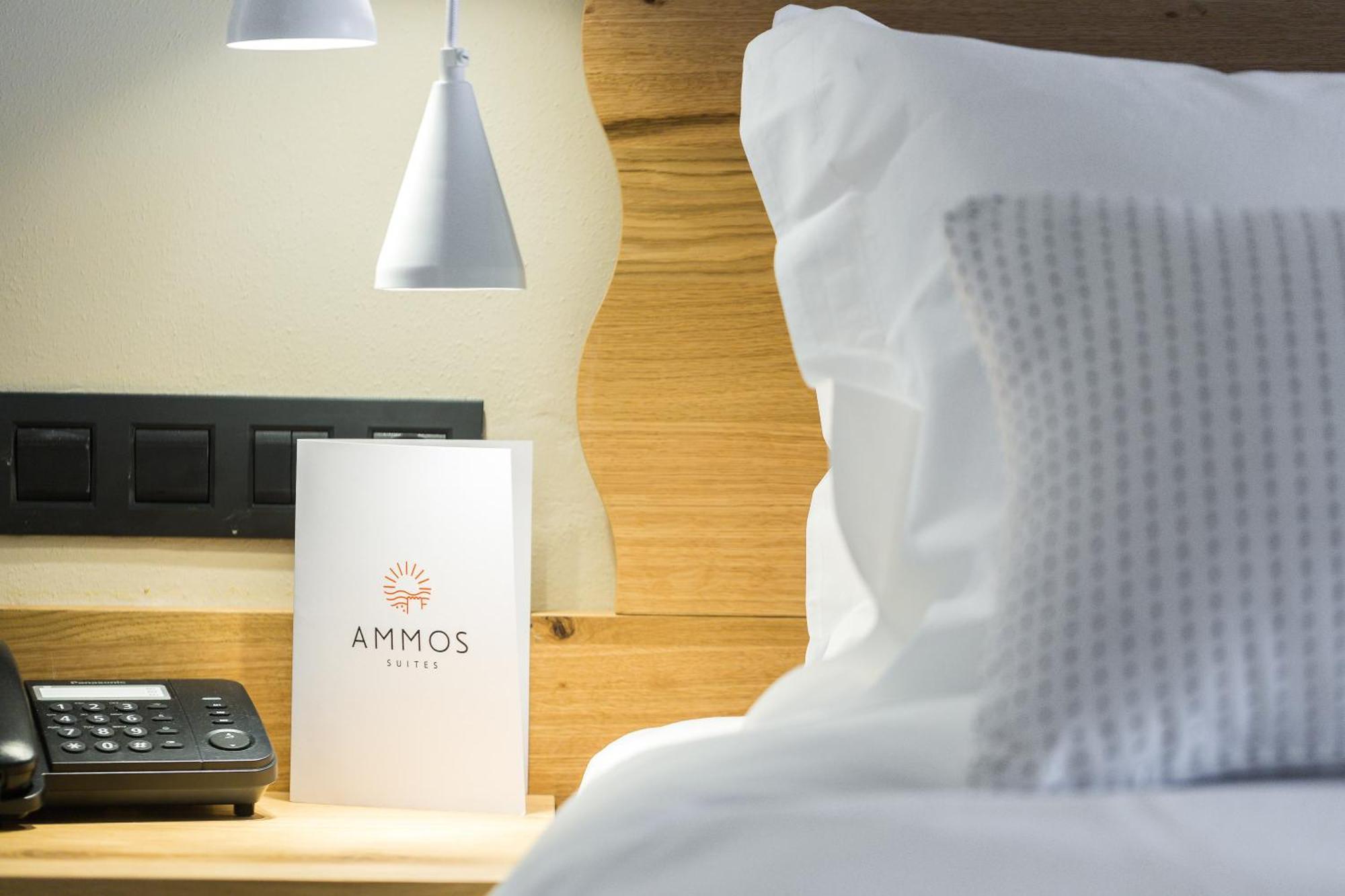 Ammos Suites レティムノ エクステリア 写真