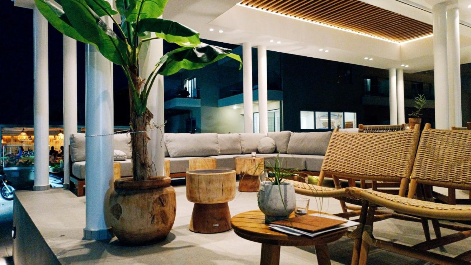 Ammos Suites レティムノ エクステリア 写真