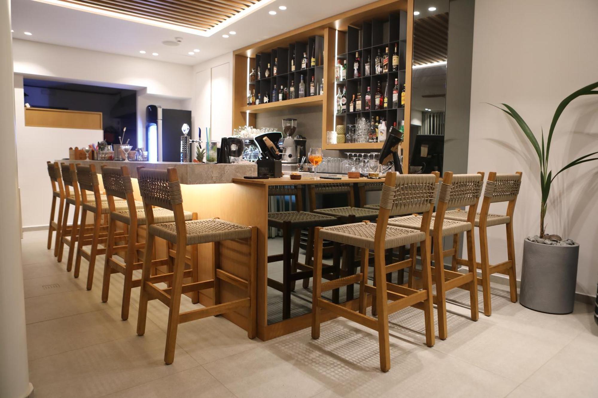Ammos Suites レティムノ エクステリア 写真