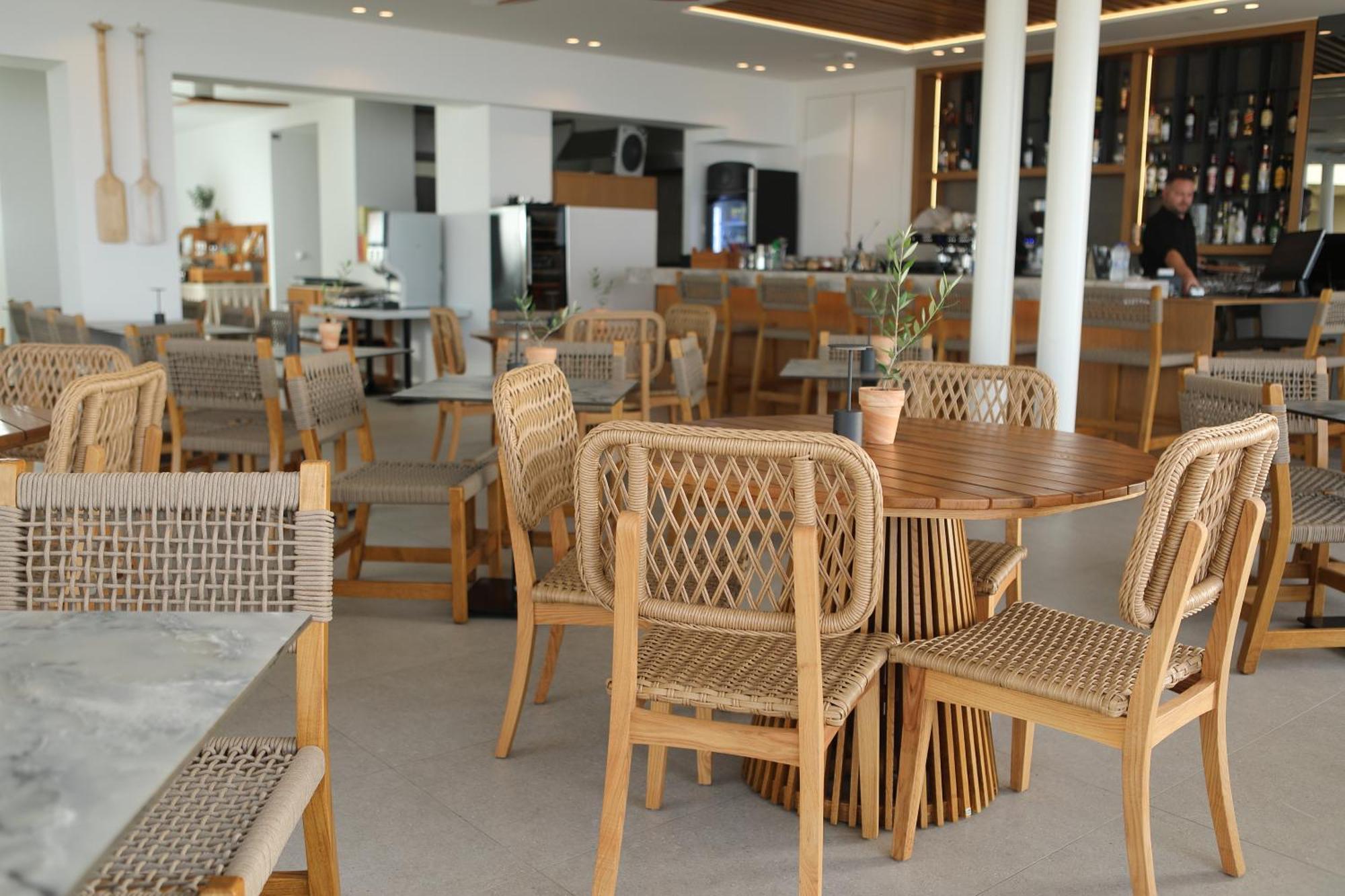 Ammos Suites レティムノ エクステリア 写真
