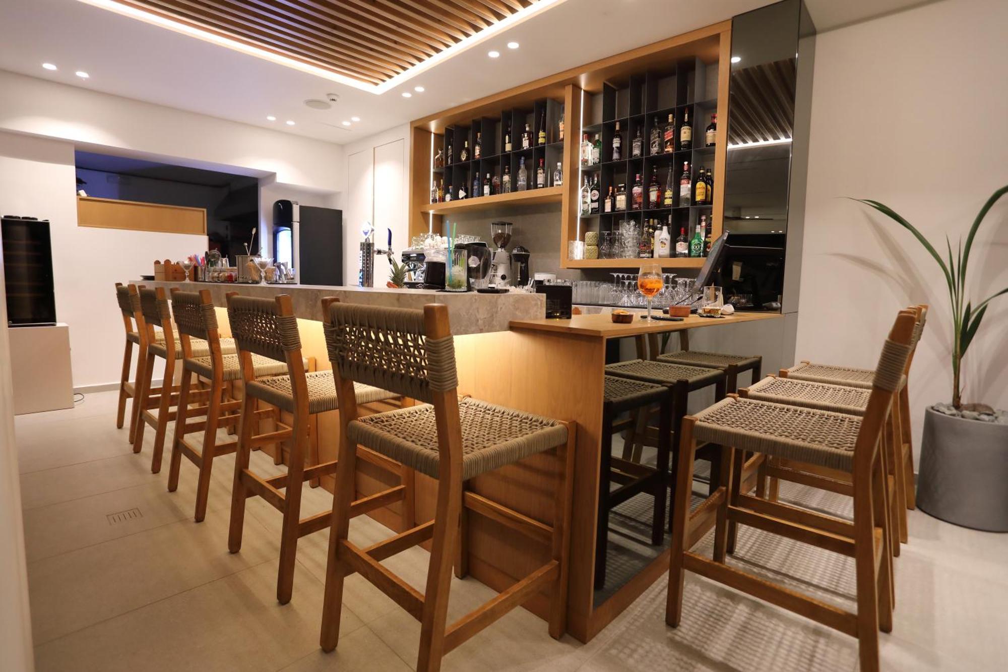 Ammos Suites レティムノ エクステリア 写真