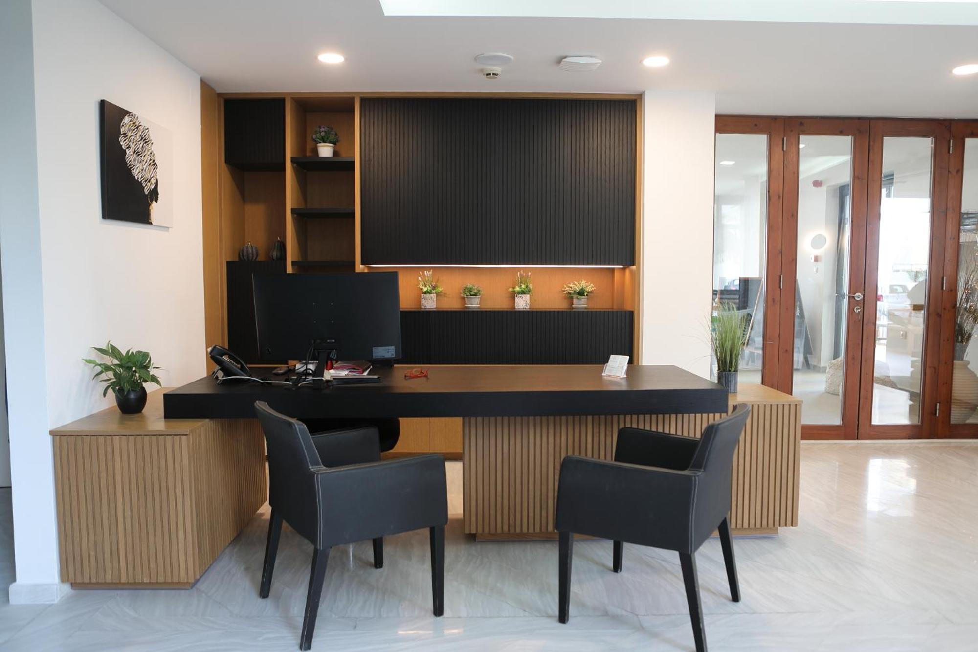 Ammos Suites レティムノ エクステリア 写真
