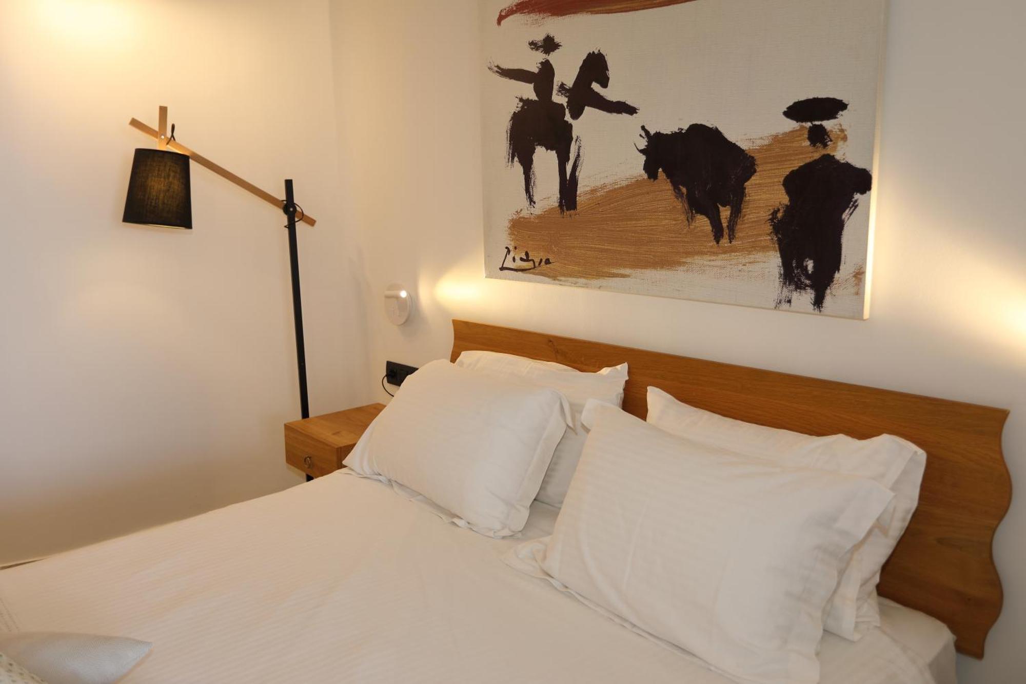 Ammos Suites レティムノ エクステリア 写真