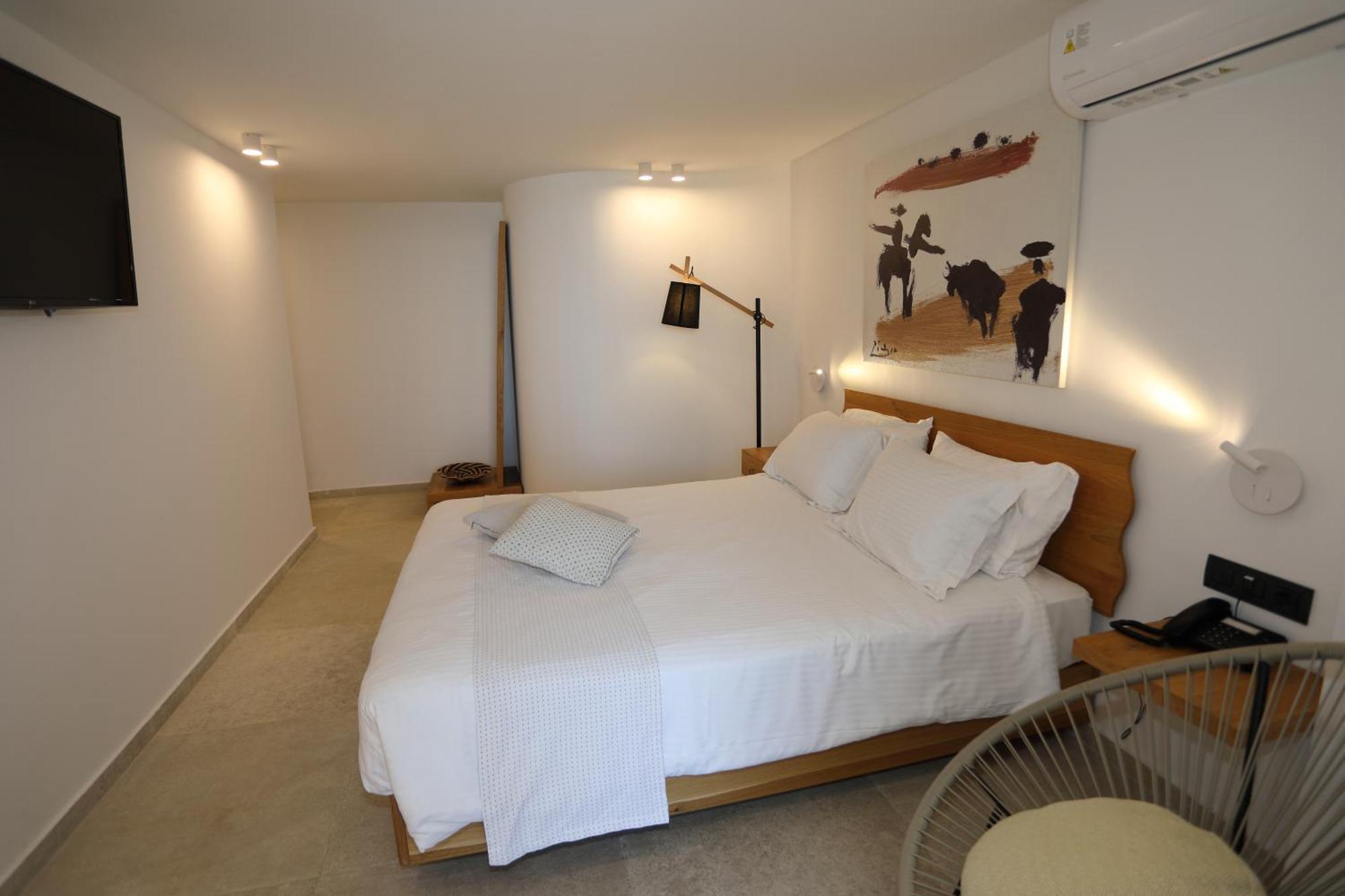 Ammos Suites レティムノ エクステリア 写真