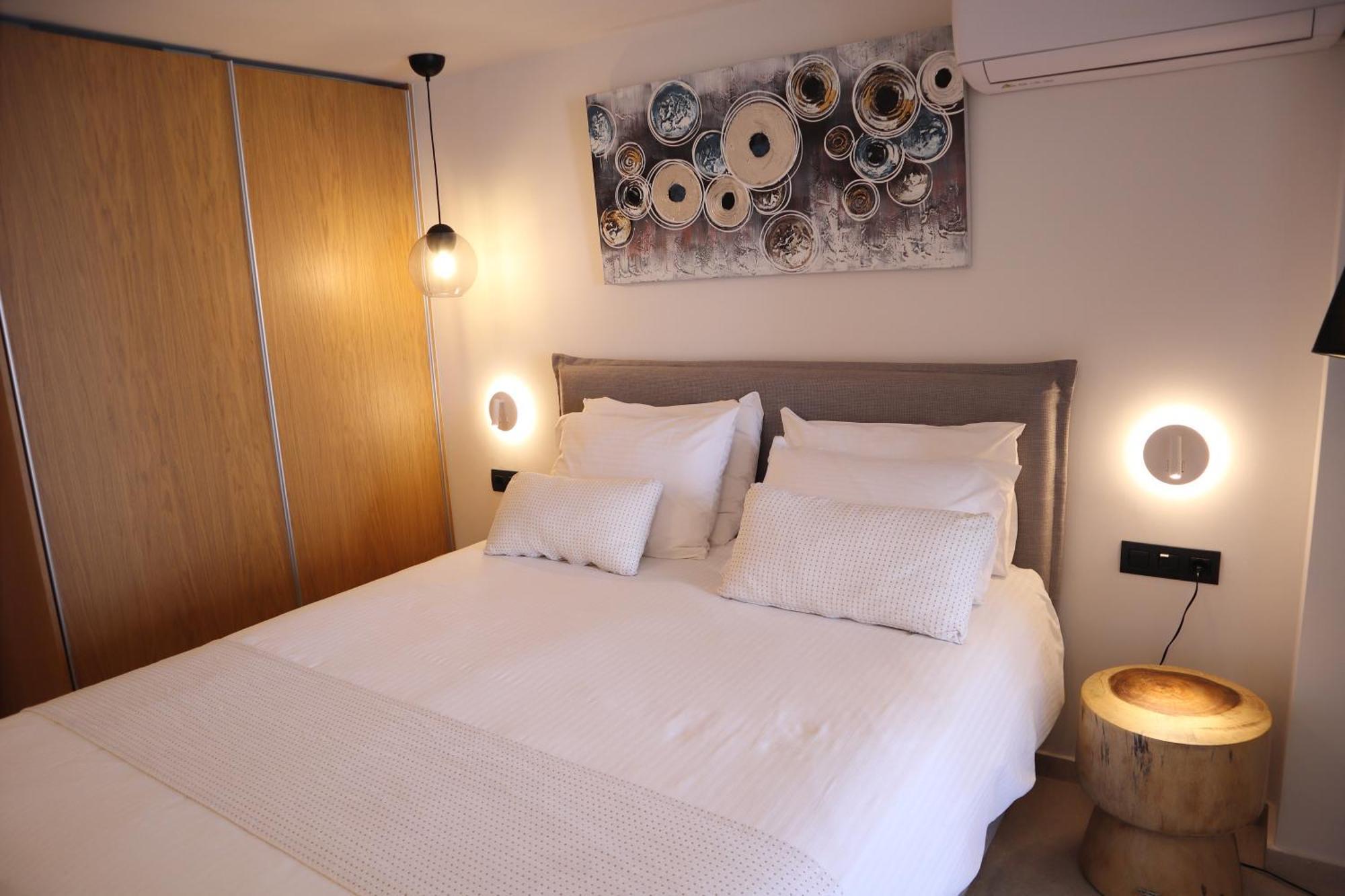 Ammos Suites レティムノ エクステリア 写真
