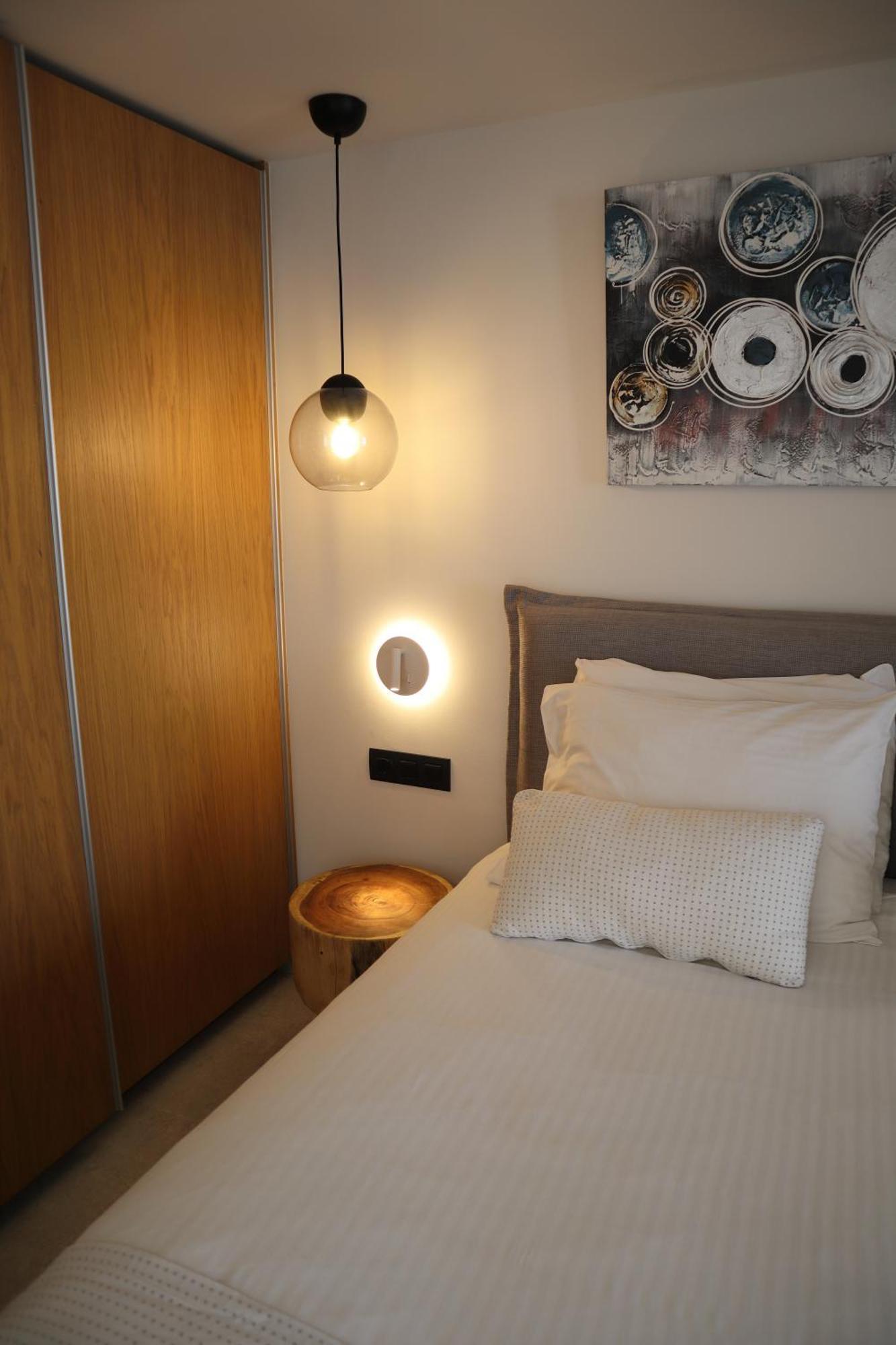 Ammos Suites レティムノ エクステリア 写真